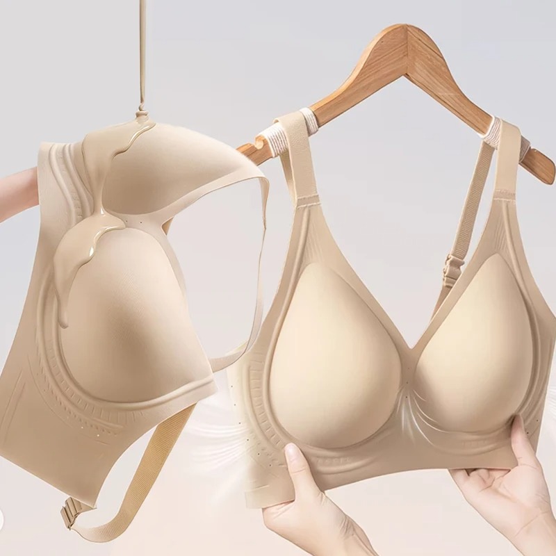 Large Size Non Marking Sports  - Full Coverage Bra のレビューと価格