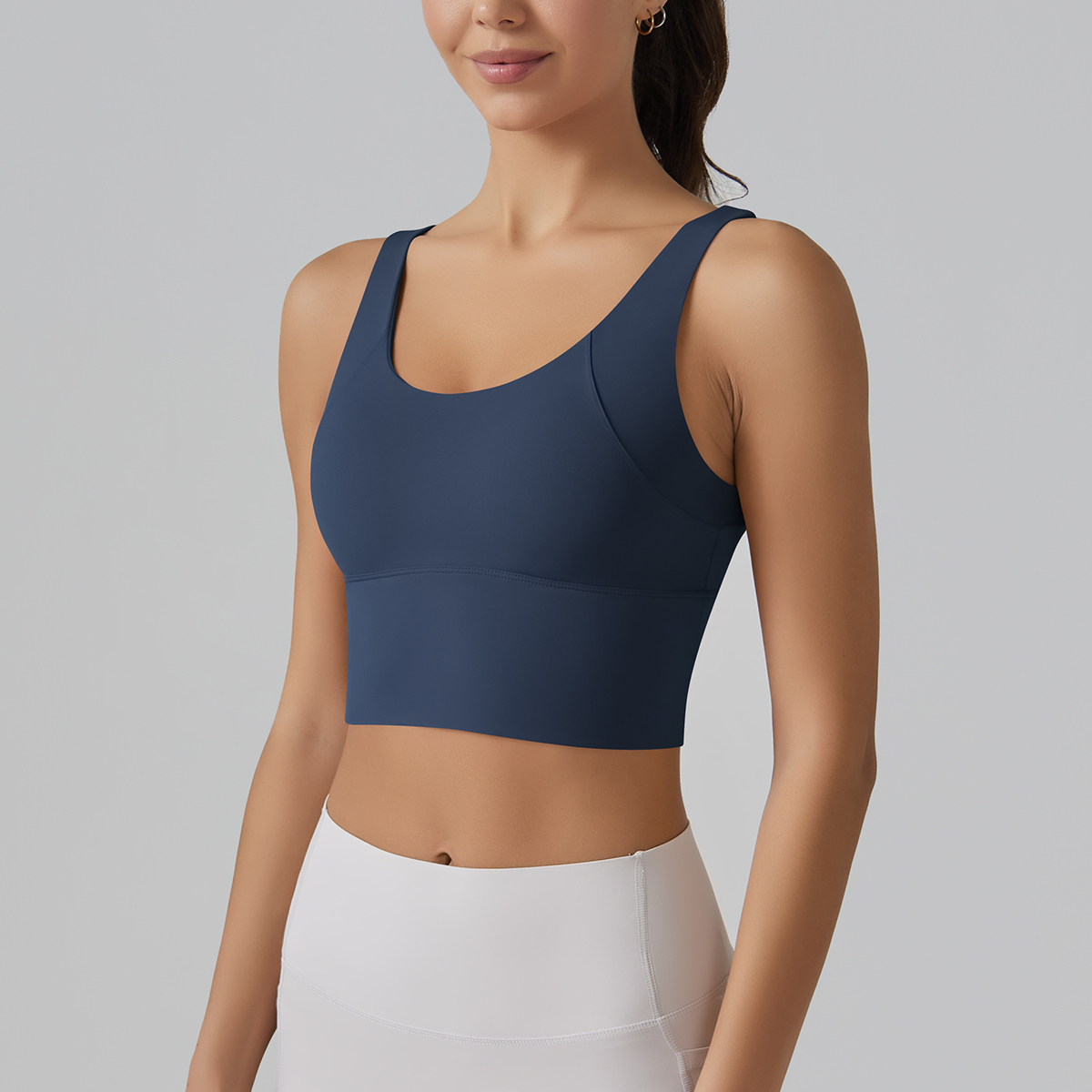 1PC New Yoga Tank Top Summer S - Plunge Bra Push Up のレビューと価格