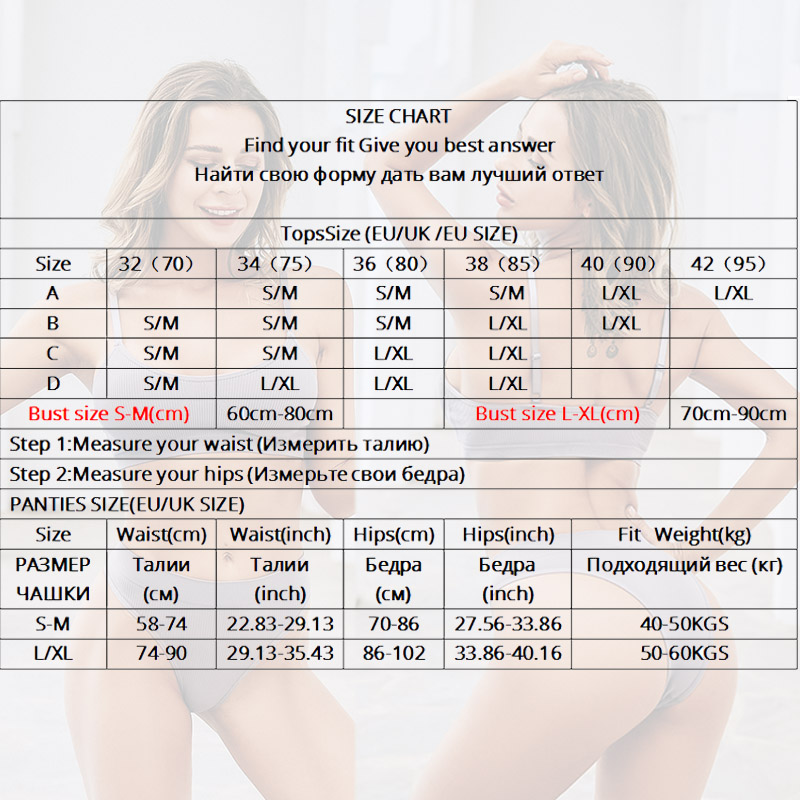 Women Bra Set Sexy Lingerie Fe - Cotton Bra Everyday のレビューと価格