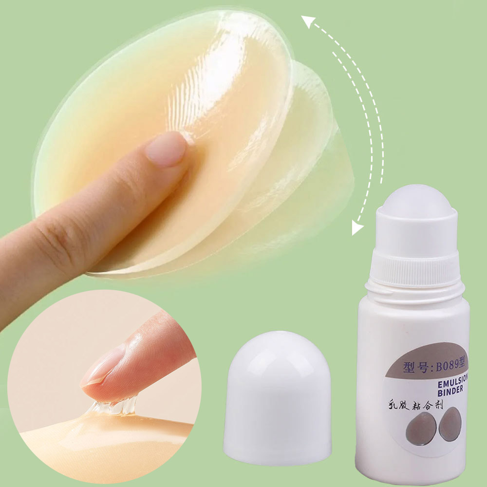 Prosthetic Breast Patch Adhesi - Strapless Bra Adhesive のレビューと価格