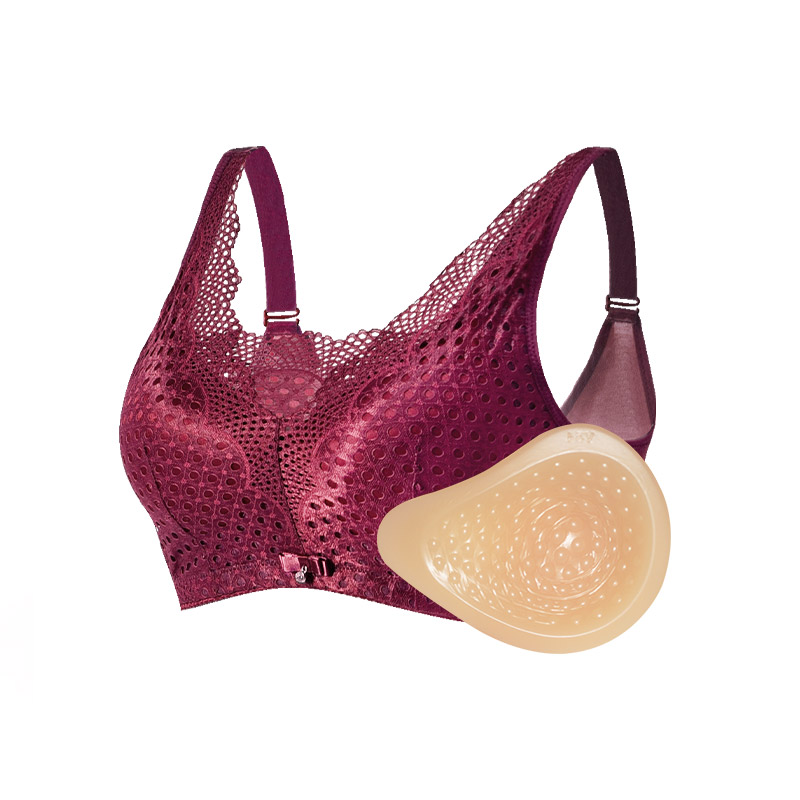 2048 Mastectomy Bras M L XL XX - Mastectomy Bra Pocket のレビューと価格