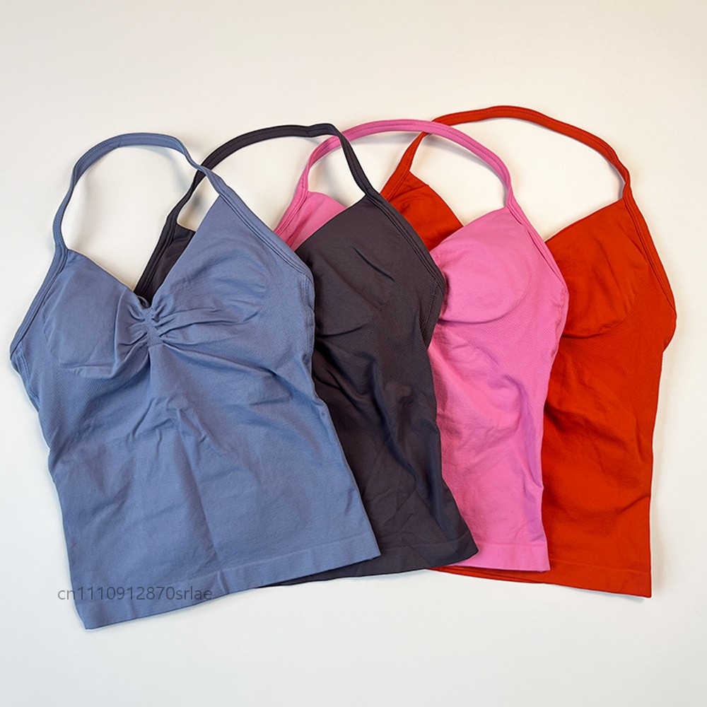 Women's Seamless Halter Strapp - T Shirt Bra Seamless のレビューと価格