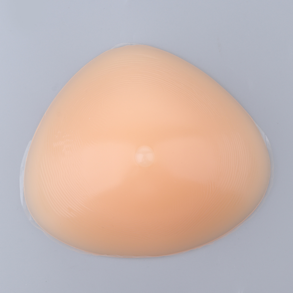 1Piece Silicone Breast Form Si - Mastectomy Bra Pocket のレビューと価格