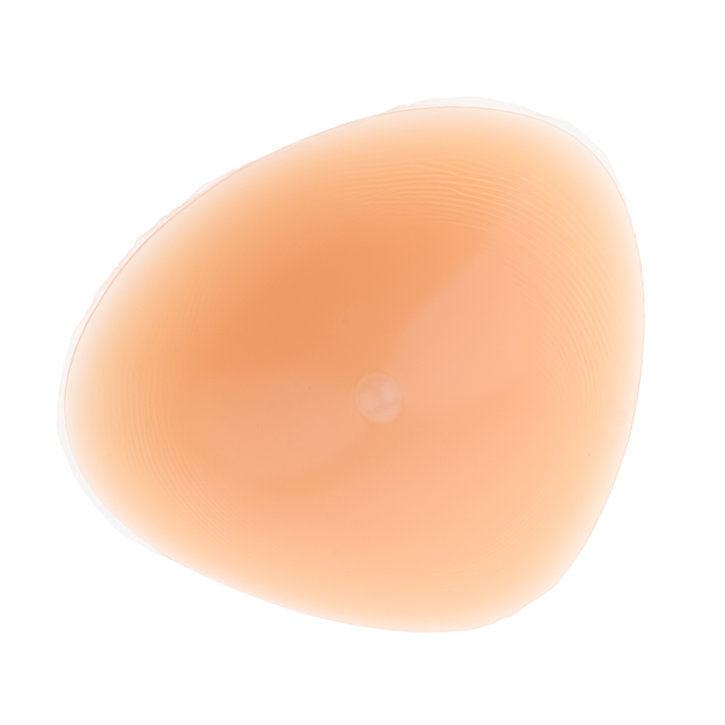 1Piece Silicone Breast Form Si - Mastectomy Bra Pocket のレビューと価格