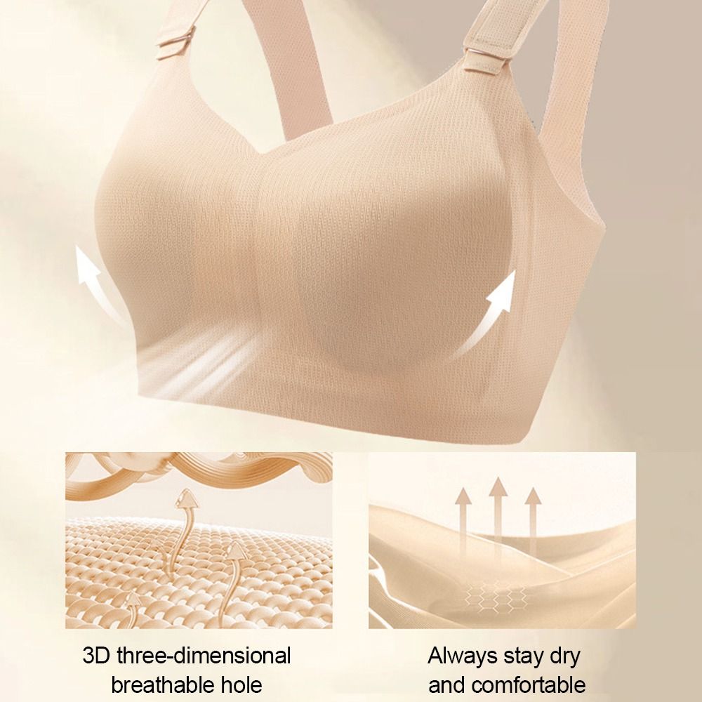 Smooth Look Smaller Bras for W - T Shirt Bra Seamless のレビューと価格