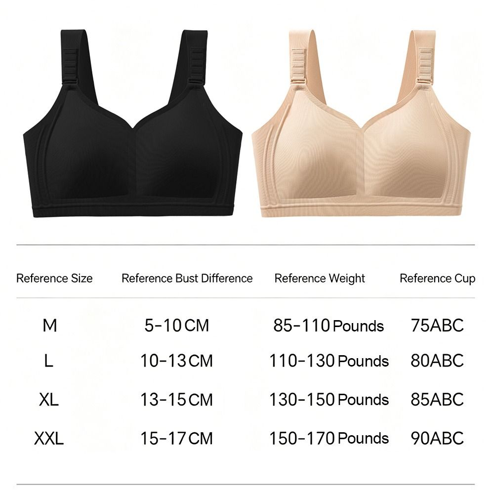 Smooth Look Smaller Bras for W - T Shirt Bra Seamless のレビューと価格