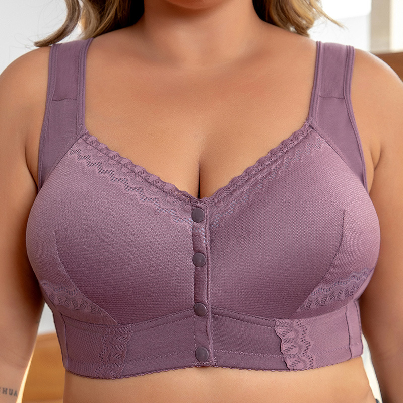 1XL to 7XL Plus Size Front Clo - Full Coverage Bra のレビューと価格