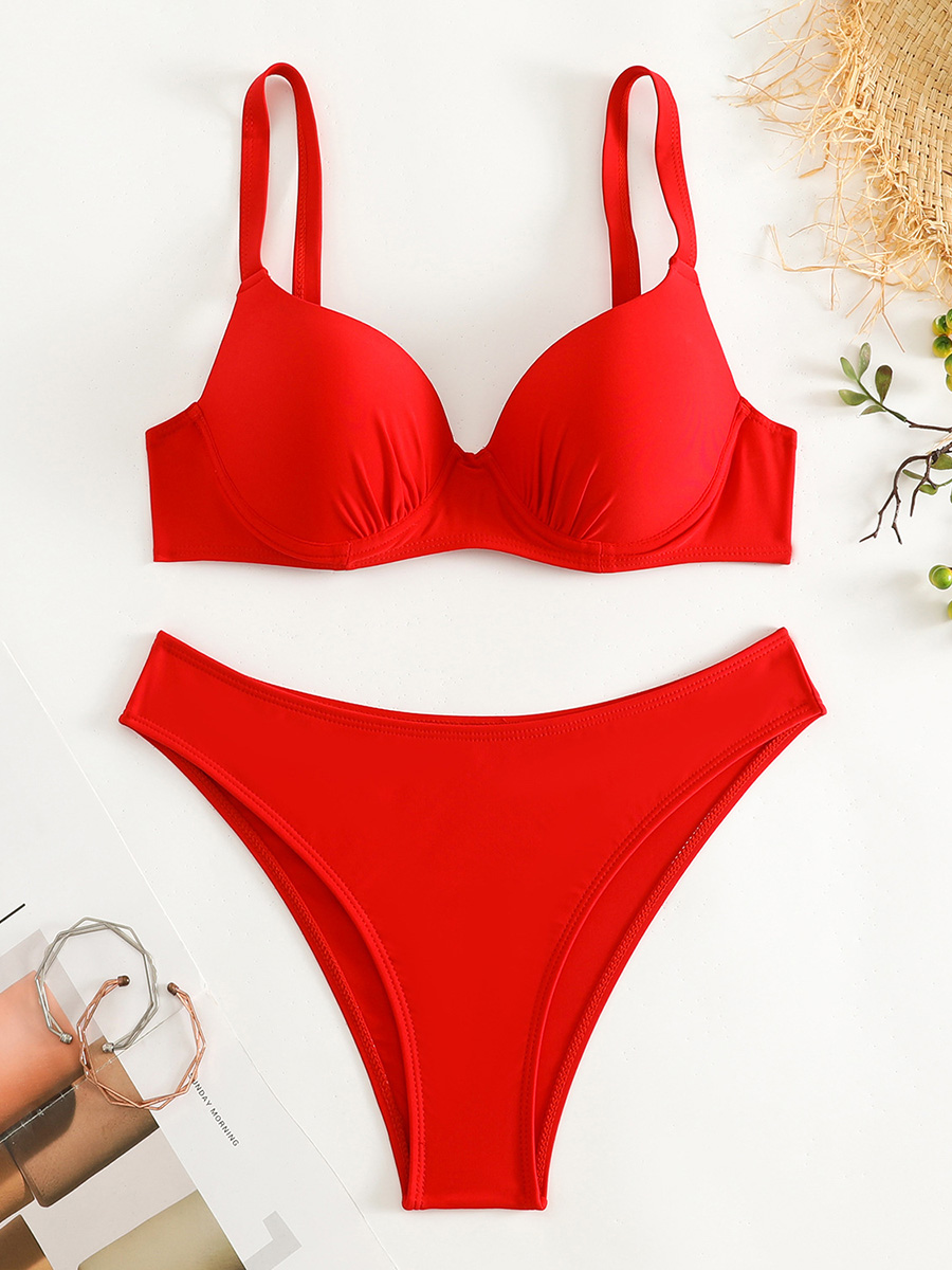 Underwired Bra Cup Brazilian B - Underwire Bra Padded のレビューと価格