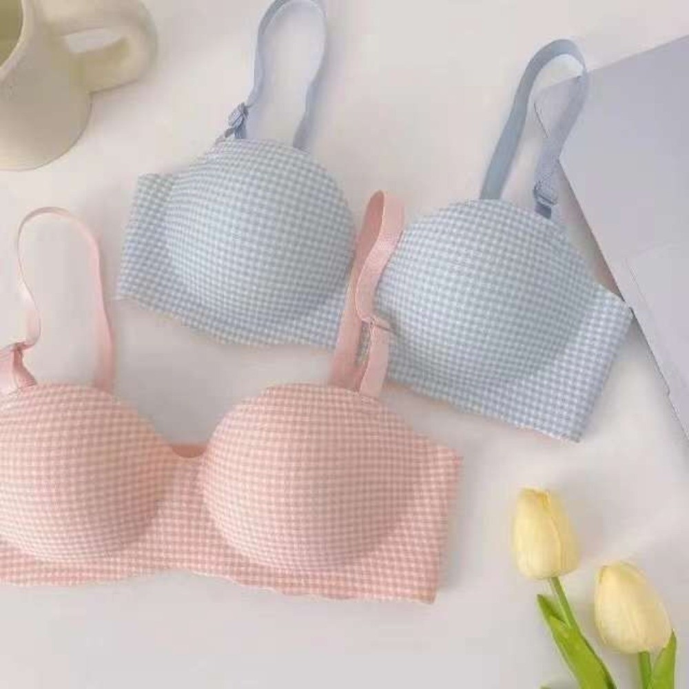 Breathable Seamless Bra Seamle - Wirefree Bra Comfort のレビューと価格