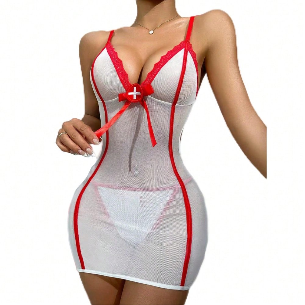 Nurse Costume For Women Babydo - Nursing Bra Clip のレビューと価格