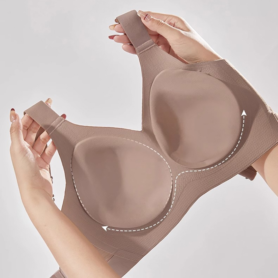 Women Widened Lifting Non Slip - Nursing Bra Clip のレビューと価格