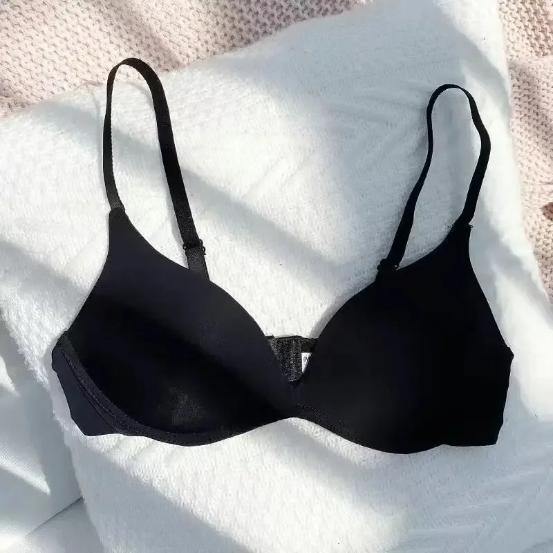 Japanese One-piece Smooth Girl - Sleep Bra Bralette のレビューと価格
