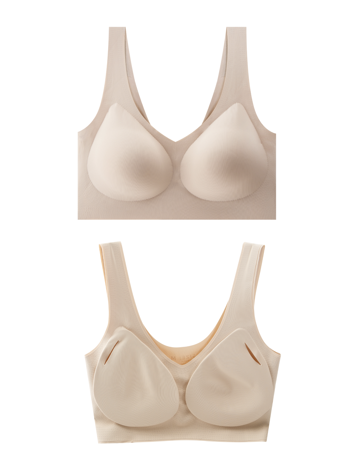 Pre Pregnancy Seamless Women'S - Wirefree Bra Comfort のレビューと価格