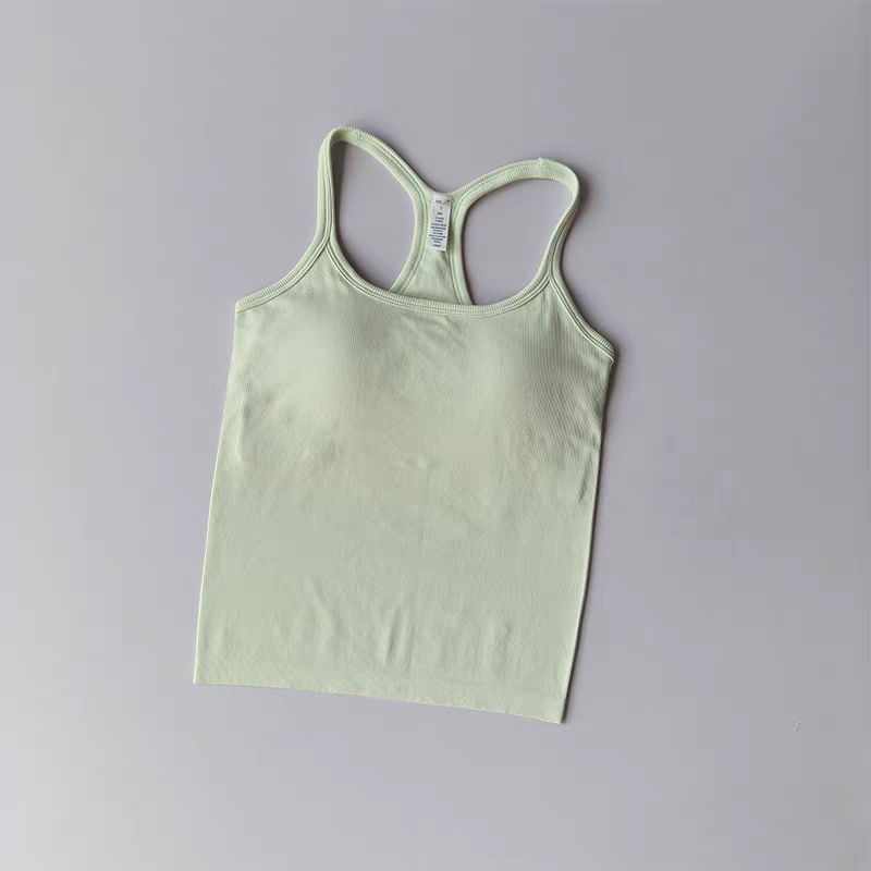 Summer Women's Yoga Camisole S - T Shirt Bra Seamless のレビューと価格