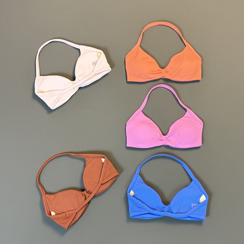 HISTELLO Sports Bra Seamless Y - Sports Bra Racerback のレビューと価格