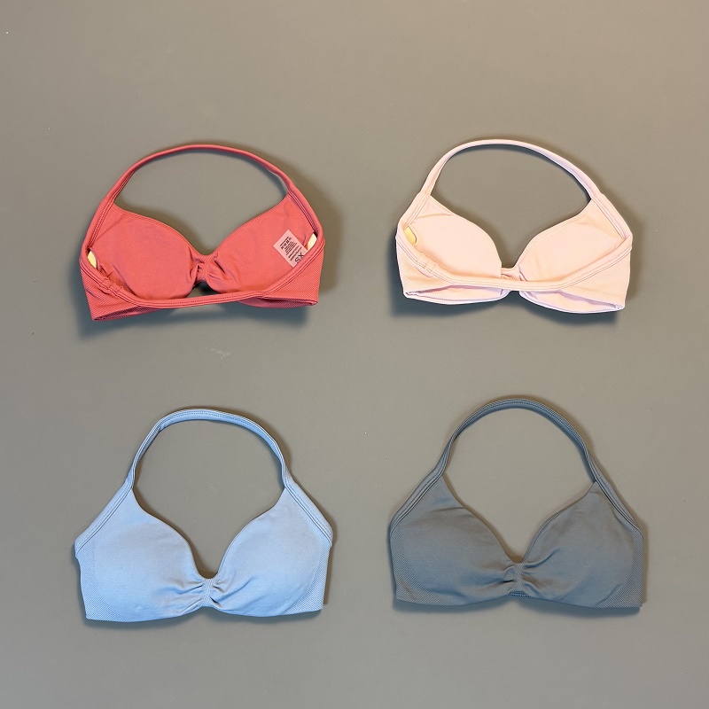 HISTELLO Sports Bra Seamless Y - Sports Bra Racerback のレビューと価格