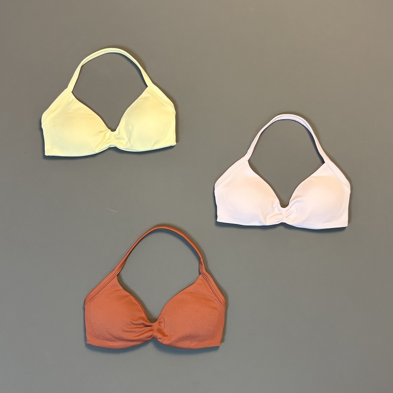 HISTELLO Sports Bra Seamless Y - Sports Bra Racerback のレビューと価格