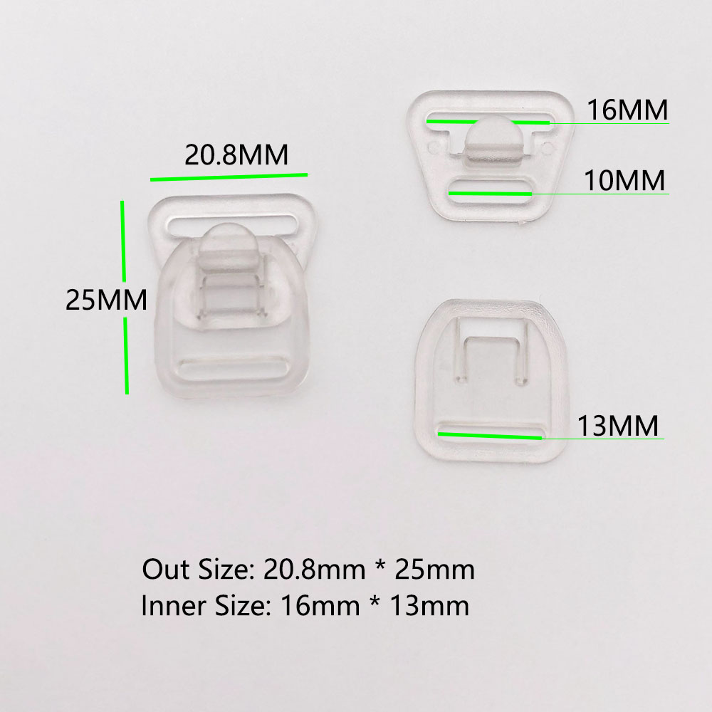 200 sets / lot bra maternity c - Nursing Bra Clip のレビューと価格