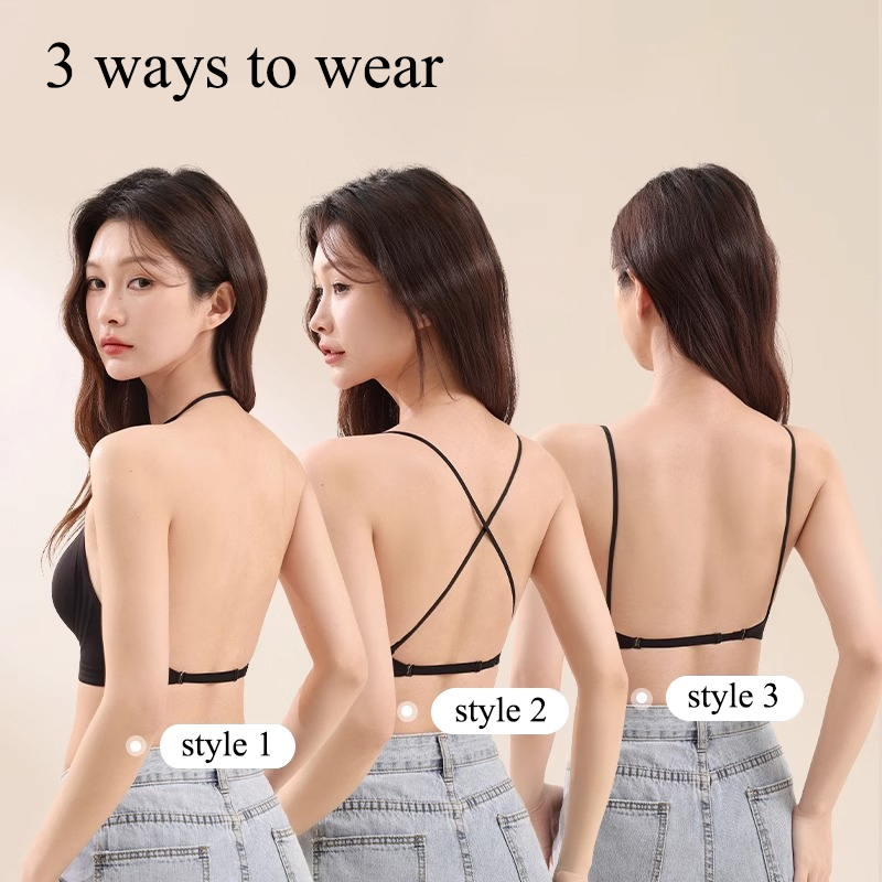 Women's Seamless Multiway Halt - Convertible Bra Multiway のレビューと価格