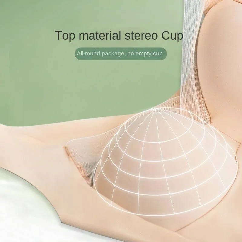 Woman Top Bra Sexy Push Up Bra - Sleep Bra Bralette のレビューと価格