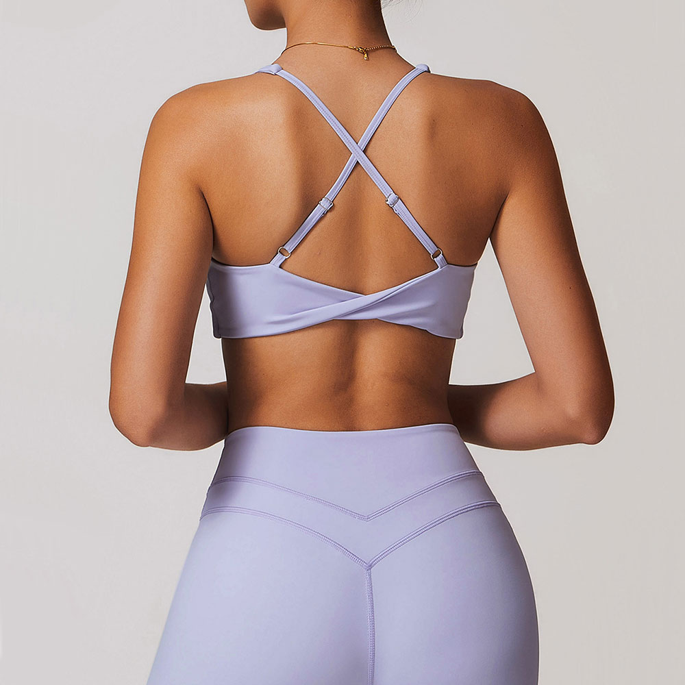 JUREN Sports Bra Women Fitness - Underwire Bra Padded のレビューと価格