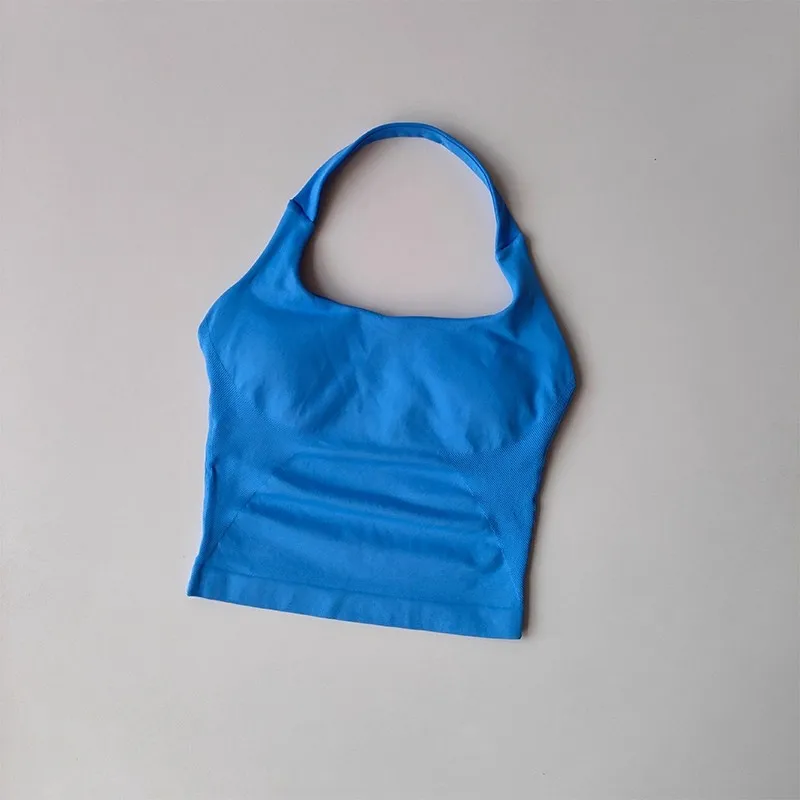 DenyfFitness Halter Top Woman  - Underwire Bra Padded のレビューと価格