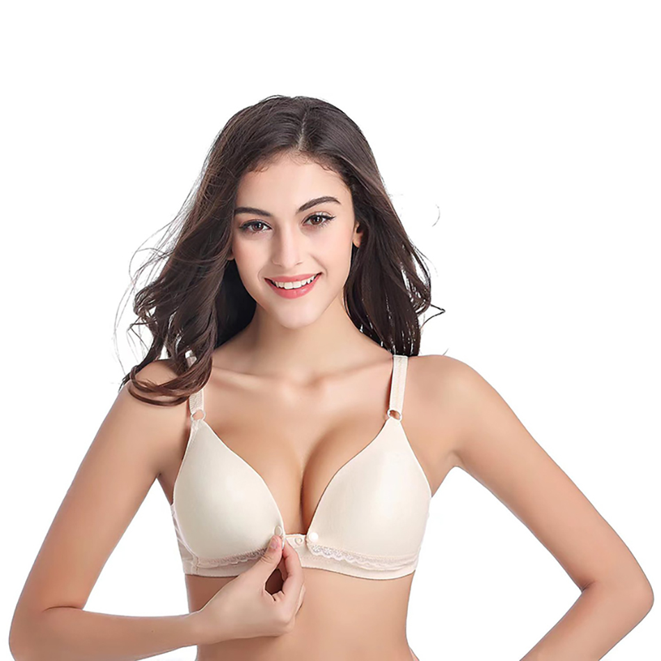 Maternity Nursing Bra Front-Cl - Nursing Bra Clip のレビューと価格