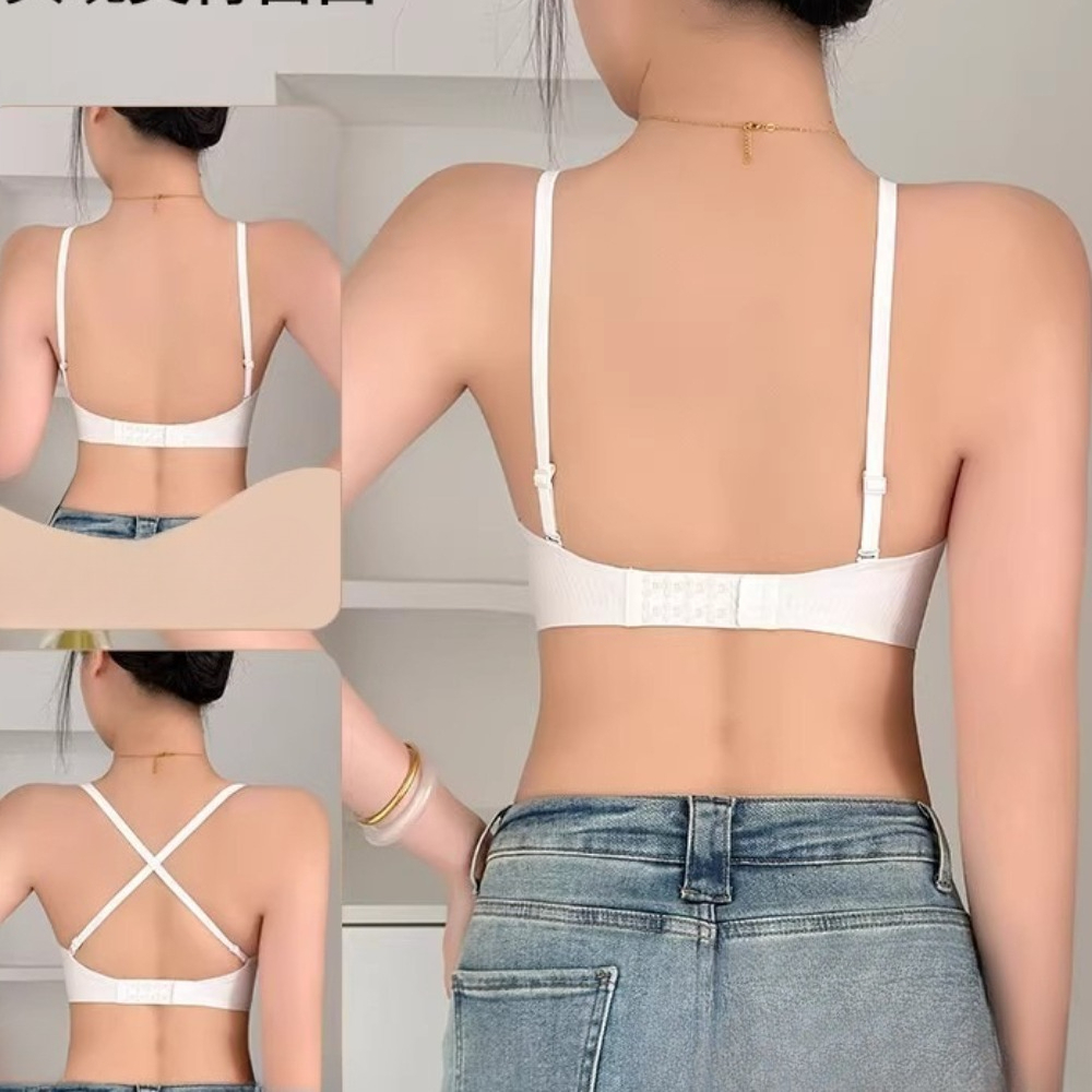 Summer Light Thin Traceless Br - Convertible Bra Multiway のレビューと価格
