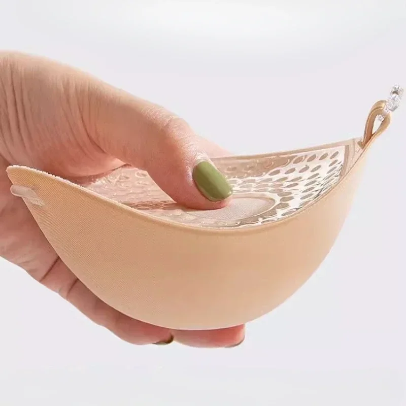 Summer 5cm Thicken Push Up Bra - Strapless Bra Adhesive のレビューと価格