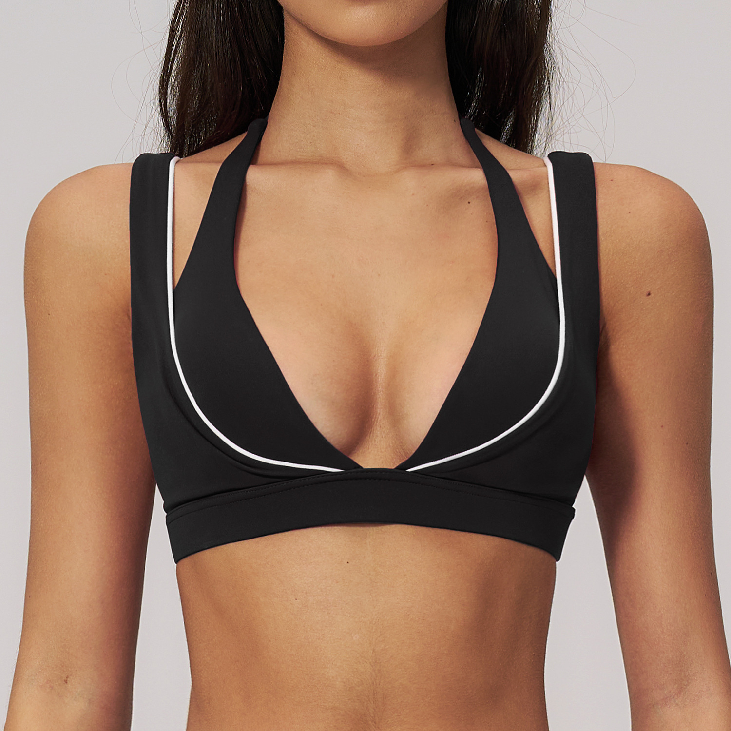 Yoga Underwear Women Sports Br - Minimizer Bra Women のレビューと価格