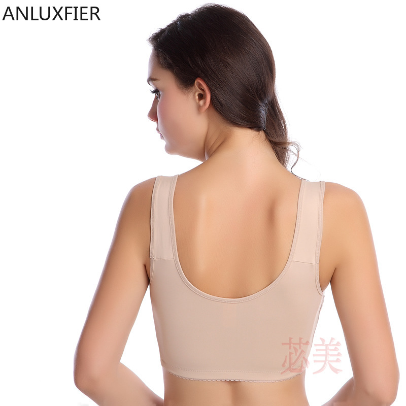 X9050 Front Buckle Vest Type S - Mastectomy Bra Pocket のレビューと価格