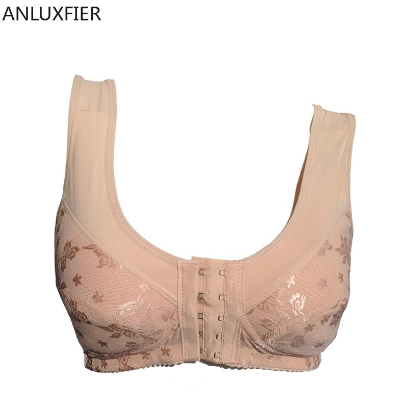 X9050 Front Buckle Vest Type S - Mastectomy Bra Pocket のレビューと価格