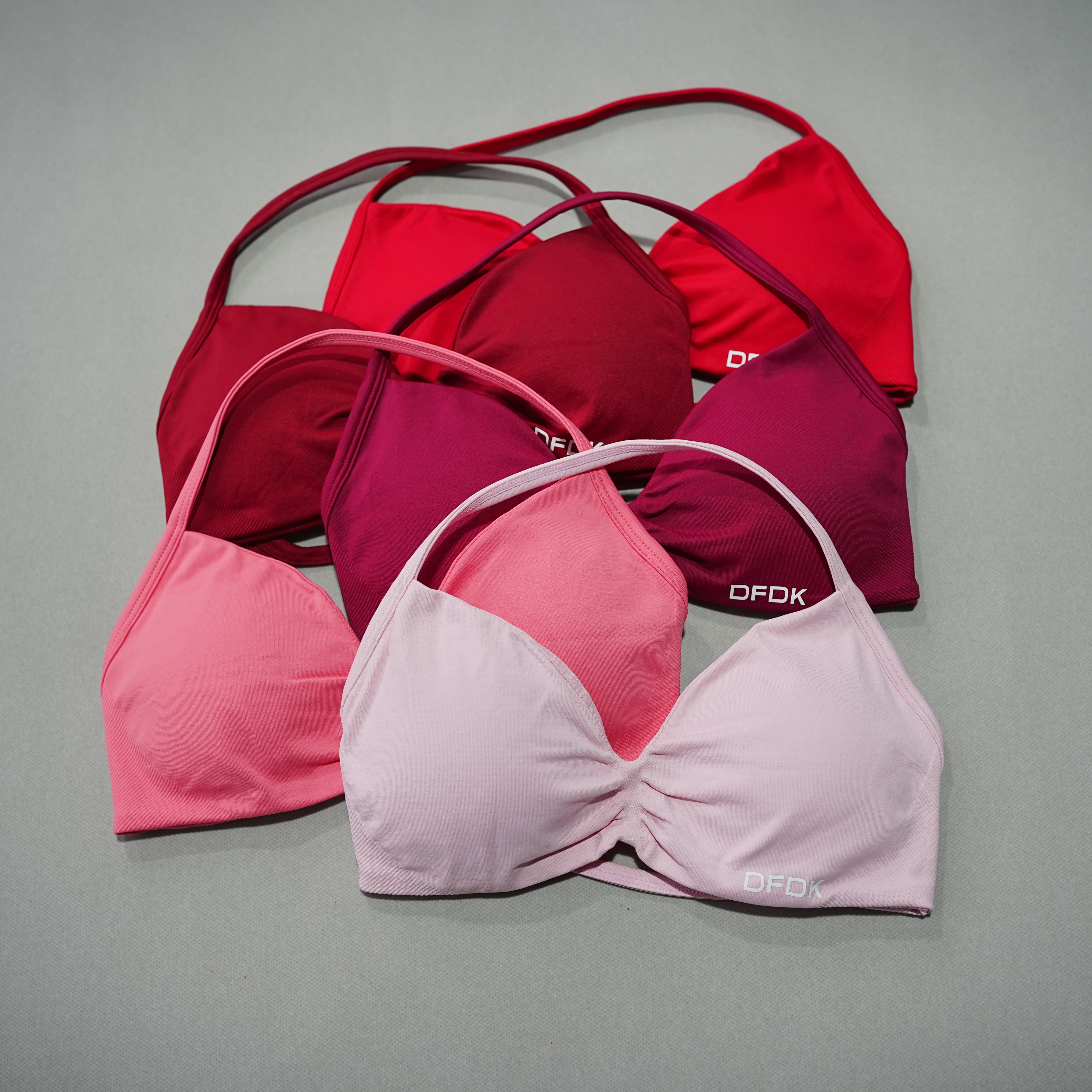 DFDK Women High Support Backle - Minimizer Bra Women のレビューと価格