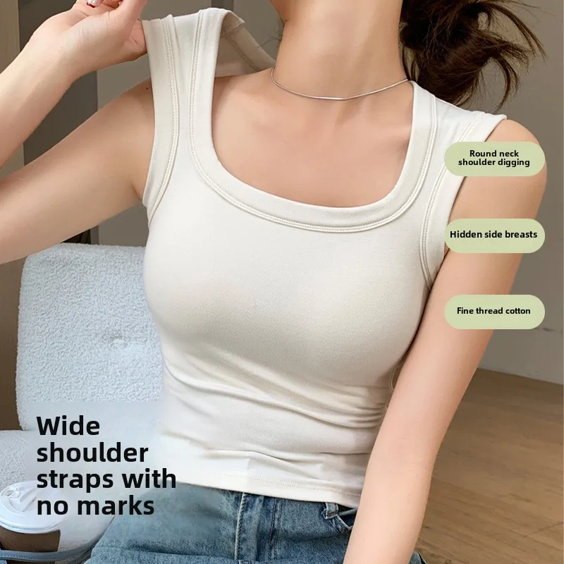 Women's Breathable Workout Ves - T Shirt Bra Seamless のレビューと価格